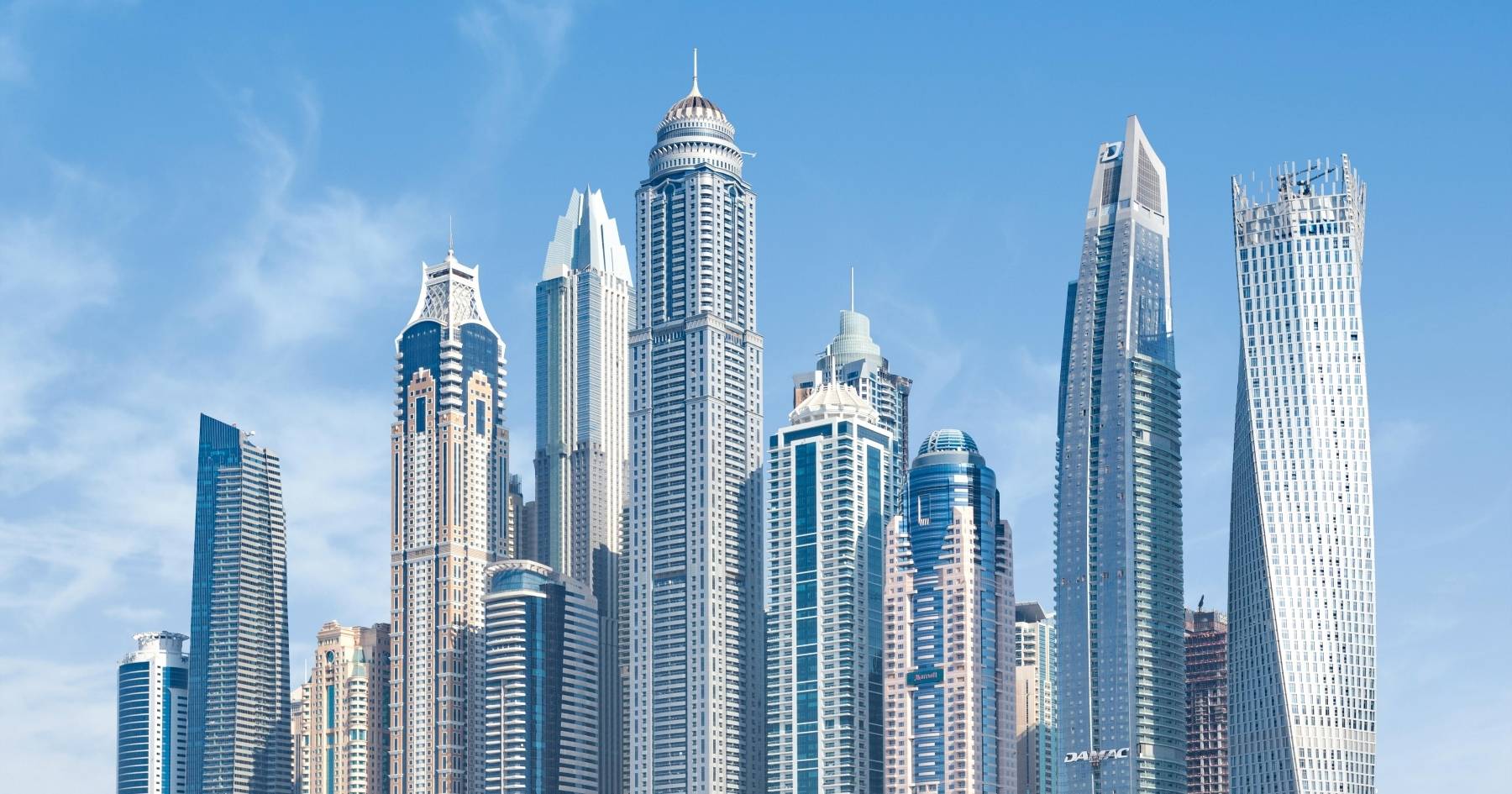 Dubai 2040 Master Plan